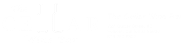 The Cellar Wine Bar in Folsom
